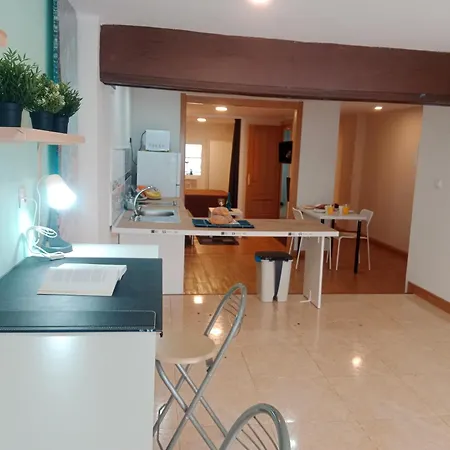 Διαμέρισμα Loft Centrico Bahia 2 *